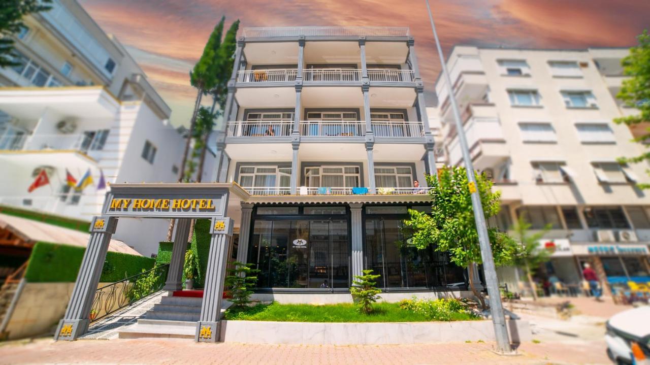 My Home Hotel Gulluk Antalya Eksteriør billede