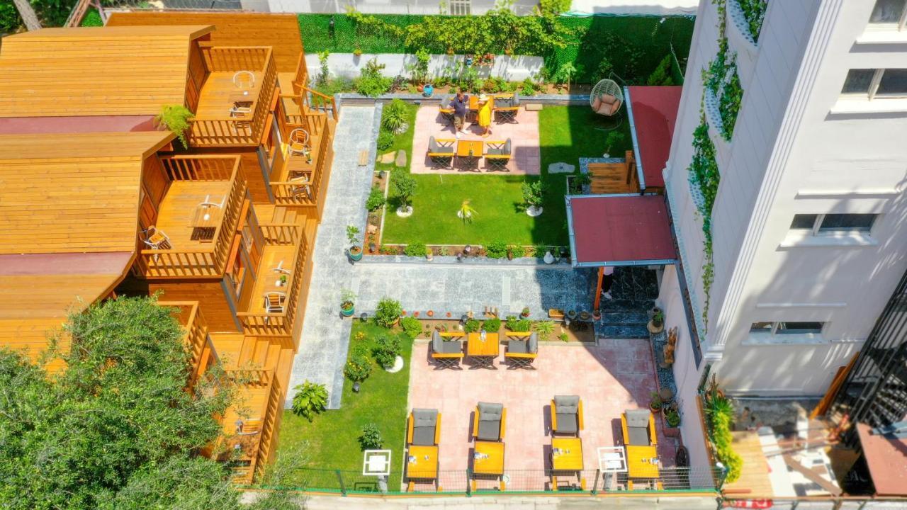 My Home Hotel Gulluk Antalya Eksteriør billede